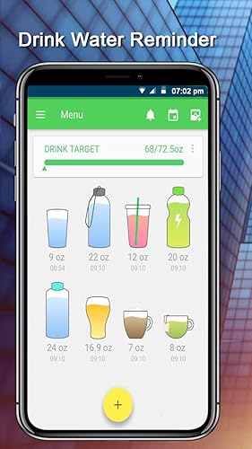 Drink Water Reminder