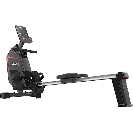 sportplus rowing machine