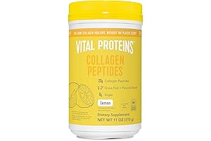 Collagen Peptides Powder: Boost Your Beauty and Wellness with Super Youth Skinniness