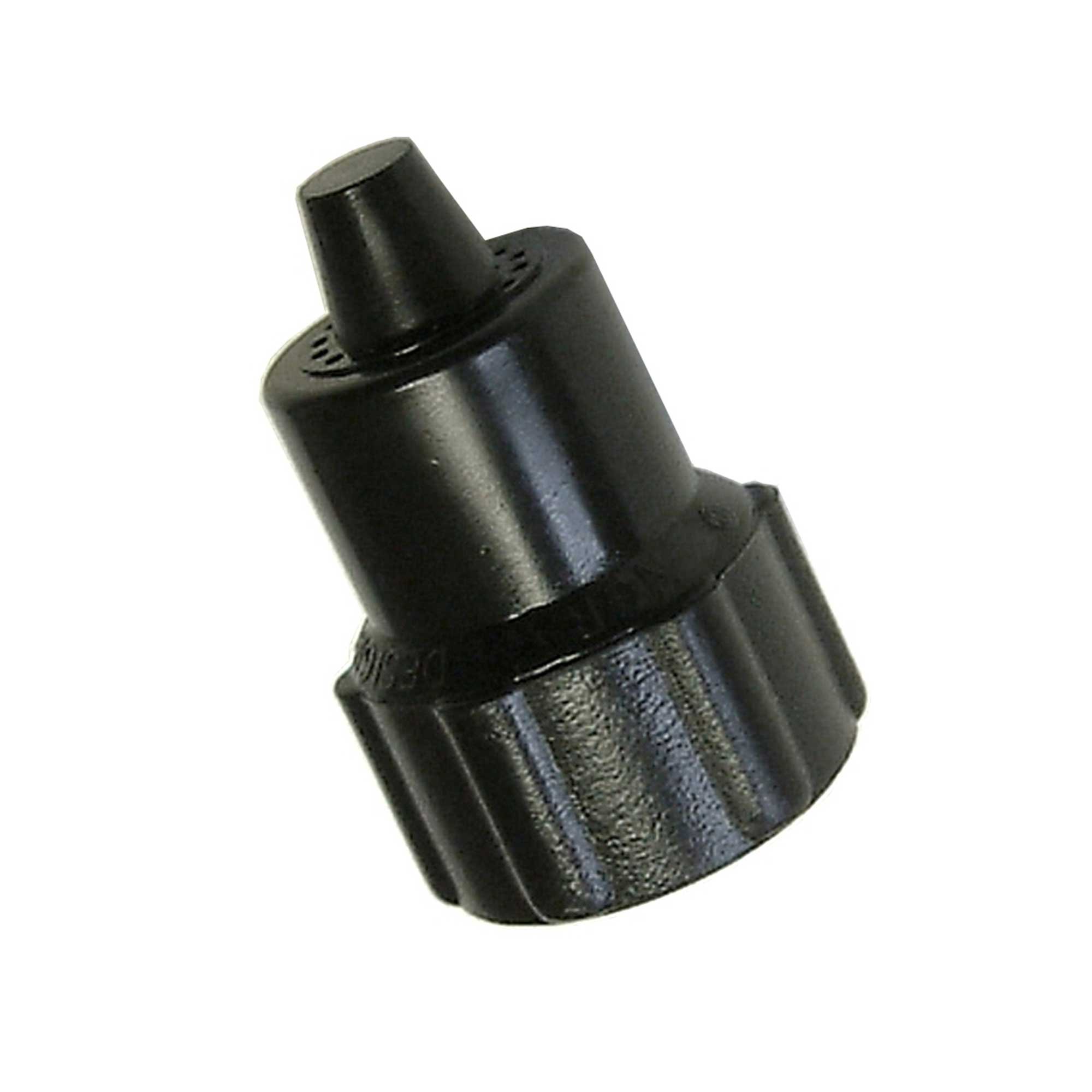 bar@drinkstuff Black Beer Sparkler for Beer Taps