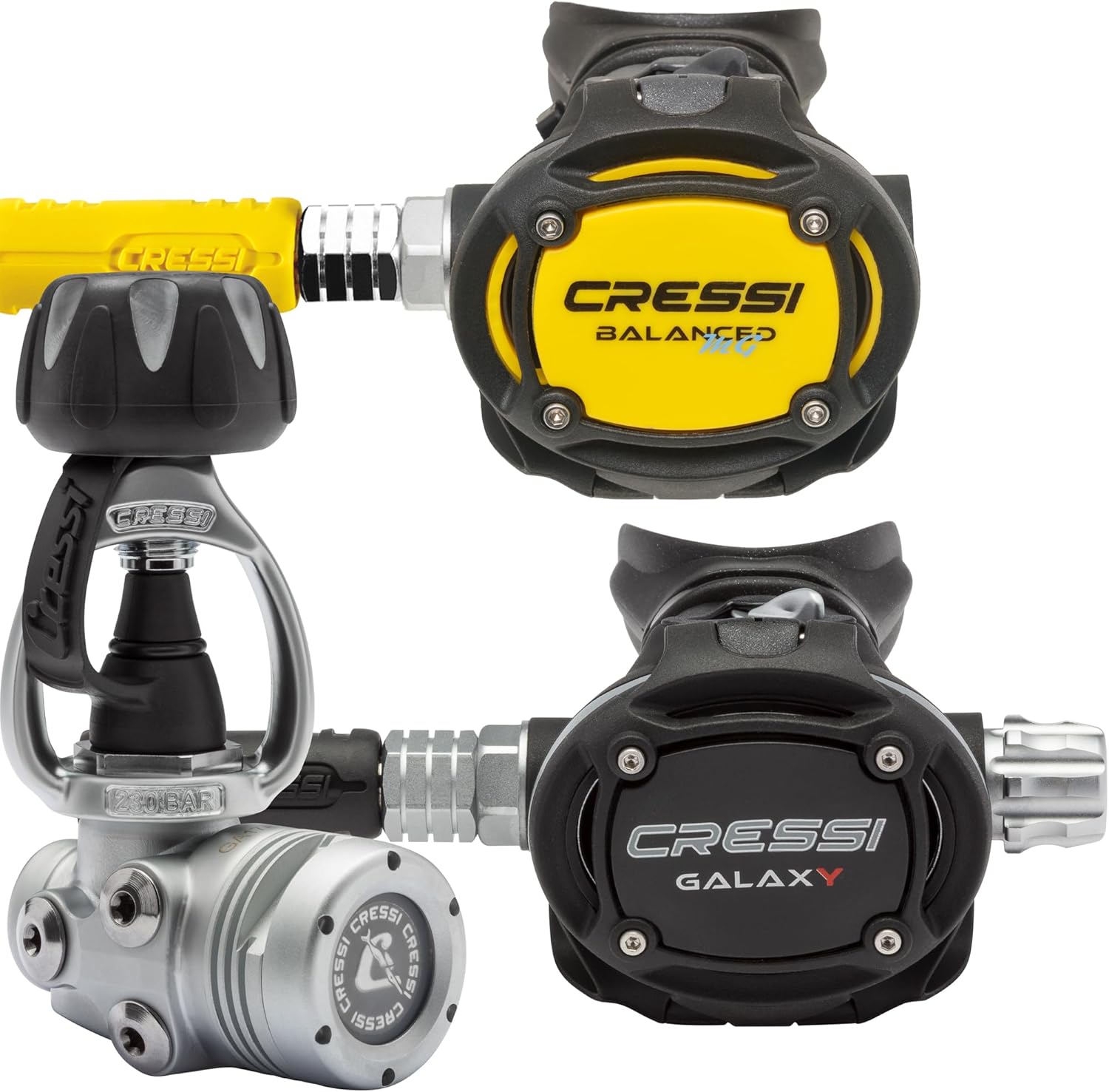 Cressi Commander Cold Water Pro Scuba Package Scuba Sets