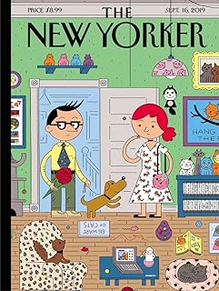 New York Puzzle Company - New Yorker First Date - 500 Piece Jigsaw Puzzle