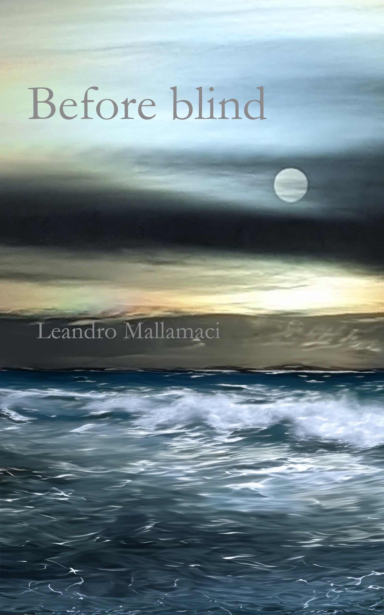 Before blind roman italien Il mondo dentro Vol 8 pour perfectionner sa lecture