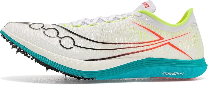 Обувь Saucony Endorphin LD, цвет: Белый — фото 2