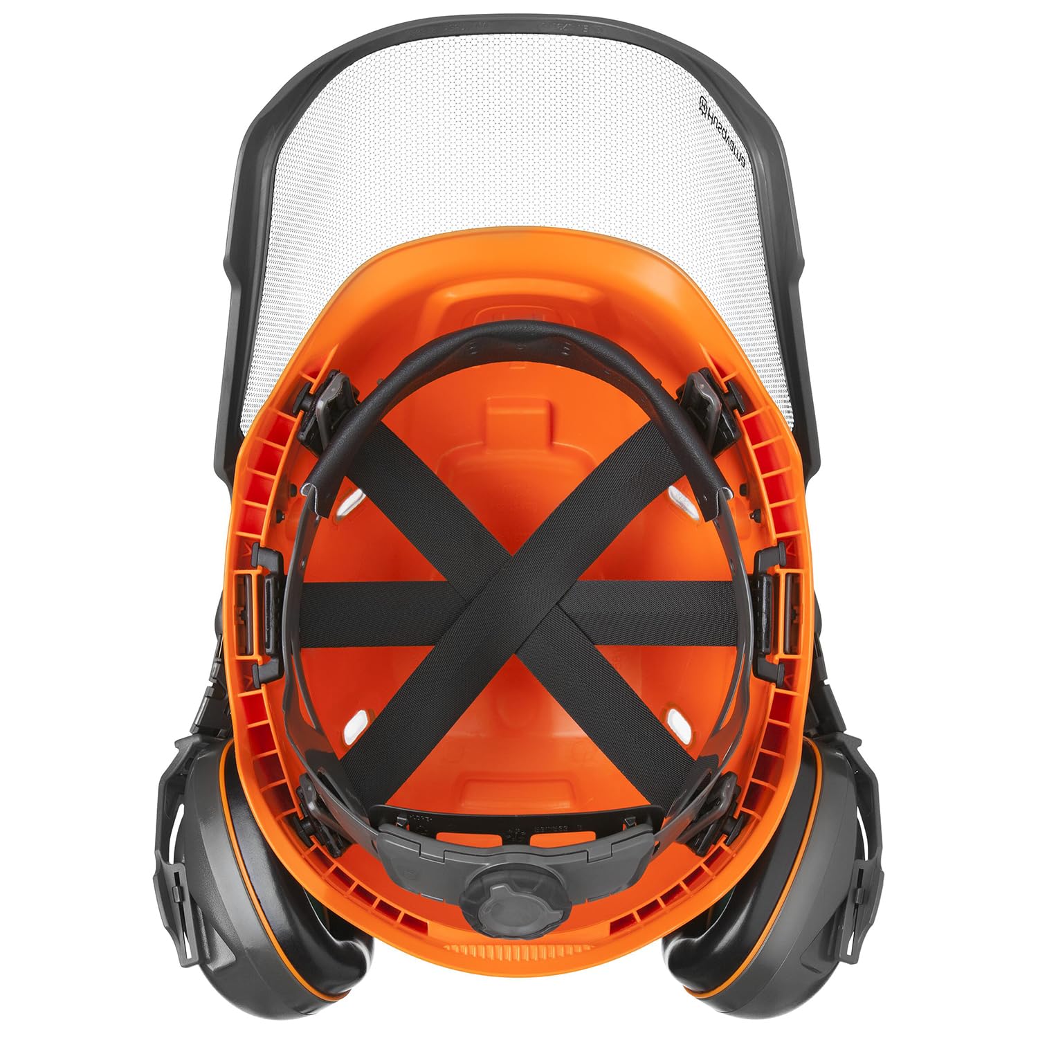 Husqvarna テクニカル H300 ヘルメット ハスクバーナ（Husqvarna） 防護ヘルメット フォレストヘルメット