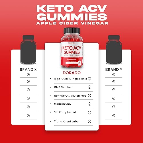 Miniatura 4 de Keto ACV Gummies para pérdida de peso fórmula avanzada (1000 mg por porción), digestión, metabolismo, desintoxicación y limpieza, gomitas de vinagre