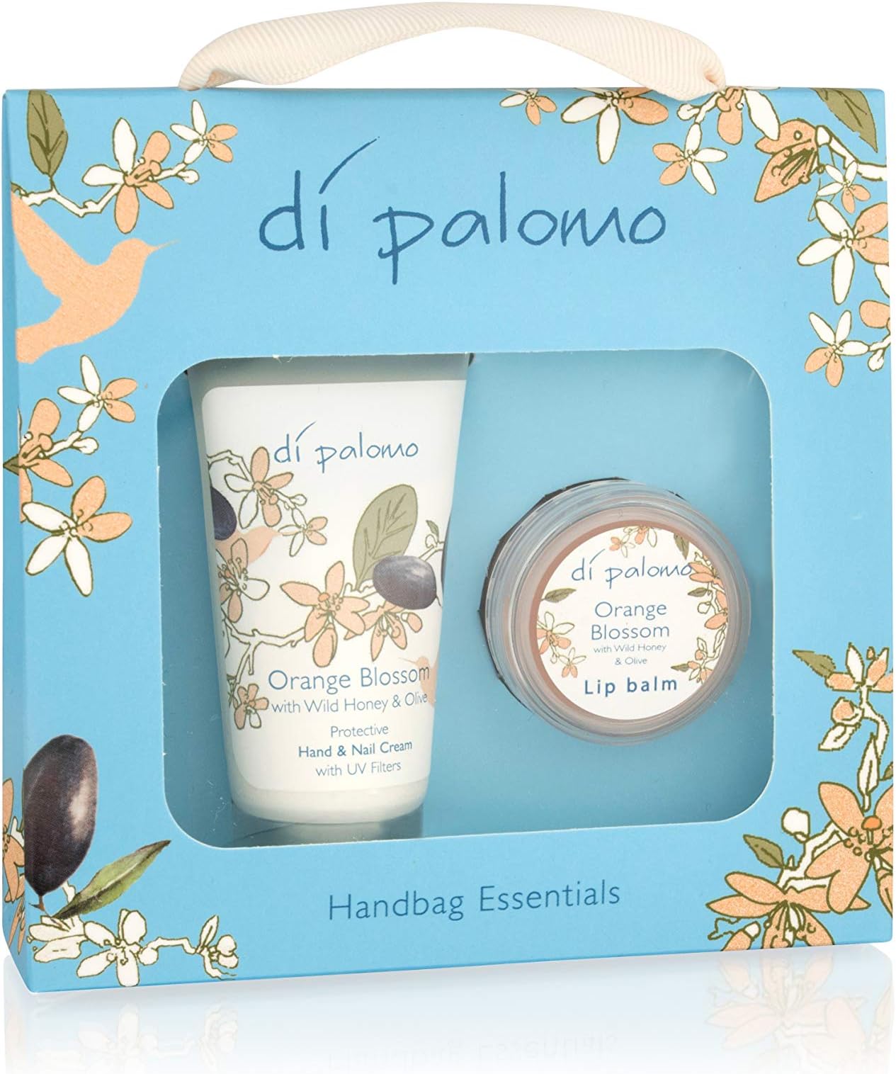 Orange Blossom - Handbag Essential Set