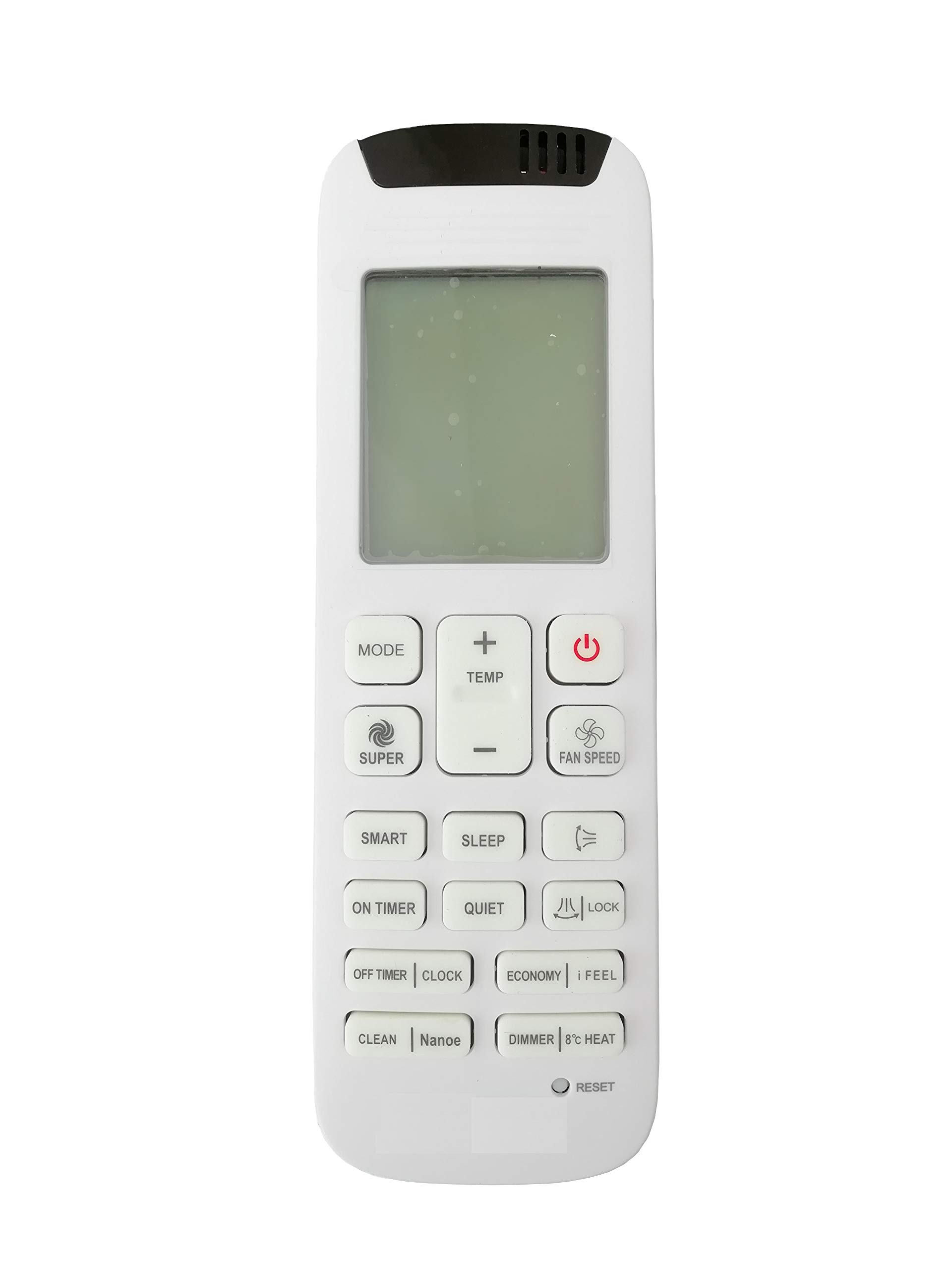 LipiWorld® 211 AC Remote Control (Old Remote Exactly Same Remote Will Only Work) Compatible for Bluestar AC Remote (B07QFM3FDN) Amazon Price History, Amazon Price Tracker