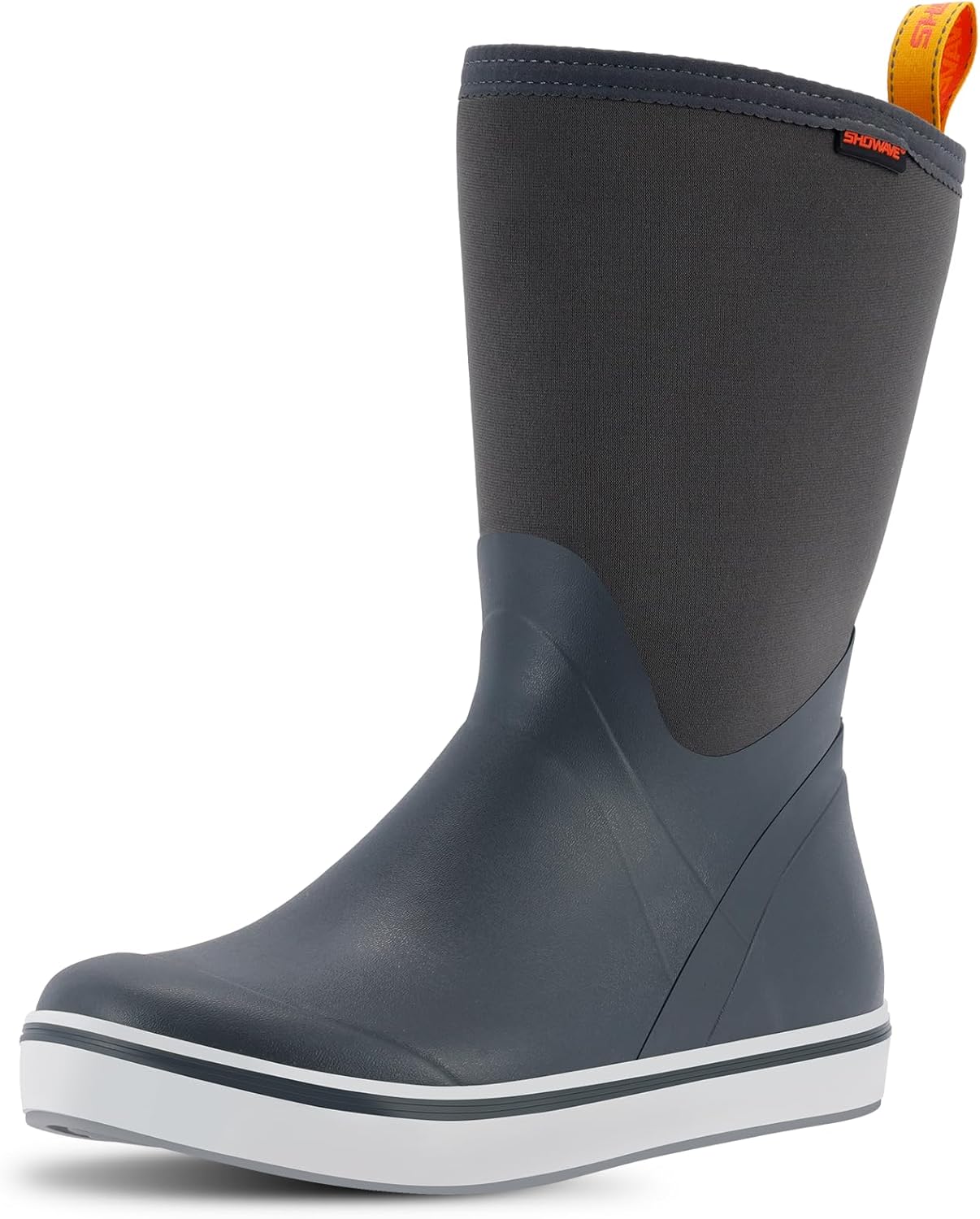 Showave Men Deck Boots - Insulated Waterproof