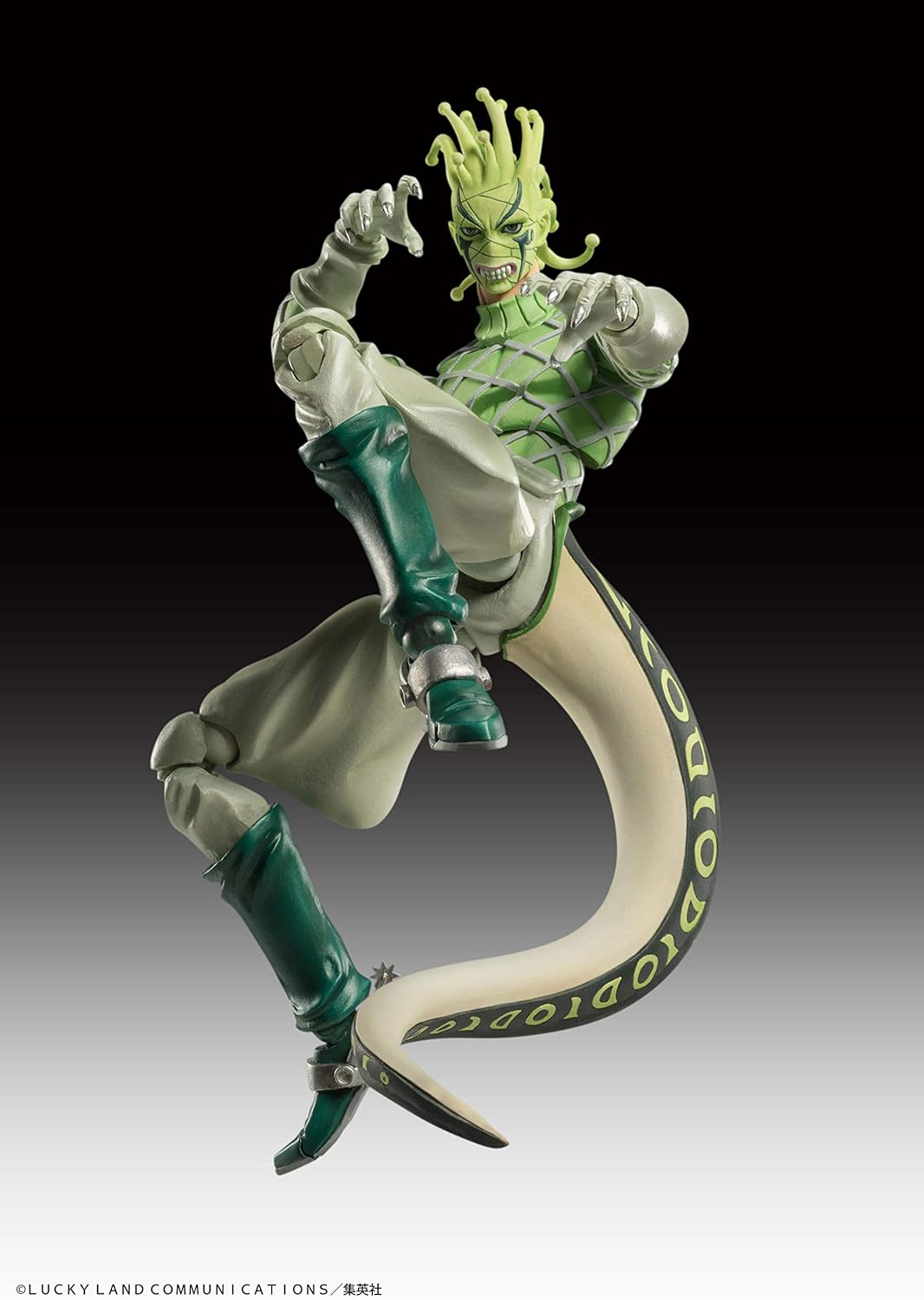 Medicos JoJo's Bizarre Adventure Part.VII Steel Ball Run Diego Brando