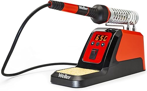 Miniatura 2 de Weller Estación de soldadura digital con hierro de precisión de 70 W | 120V | WLSKD7012A