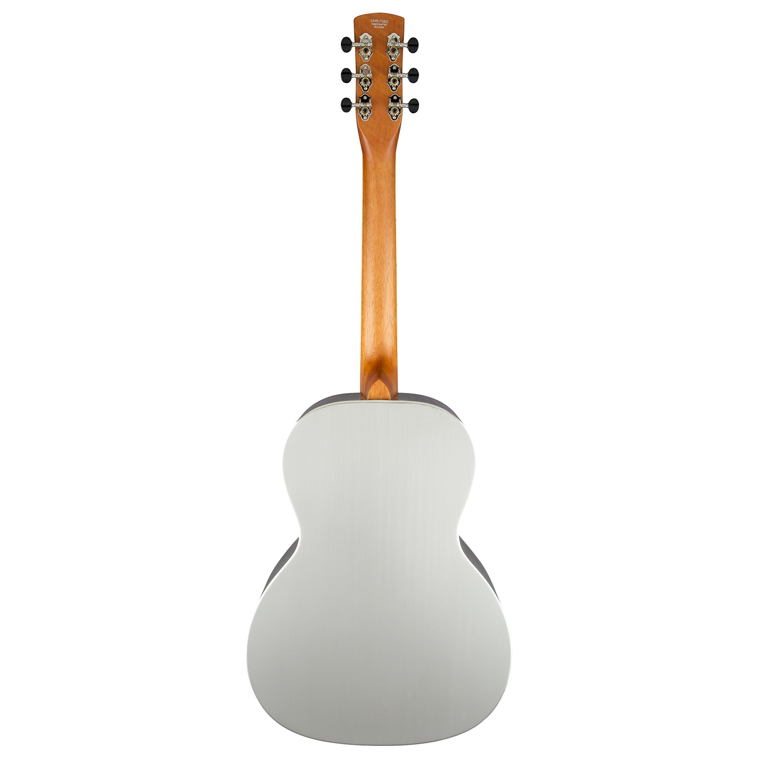 Gretsch G9221 Bobtail Round-Neck Spider Cone Electro-Resonator (Steel) - Dobro