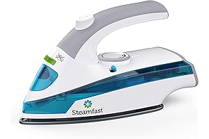 Steamfast SF-710 Mini Steam Iron: The Essential Travel Iron