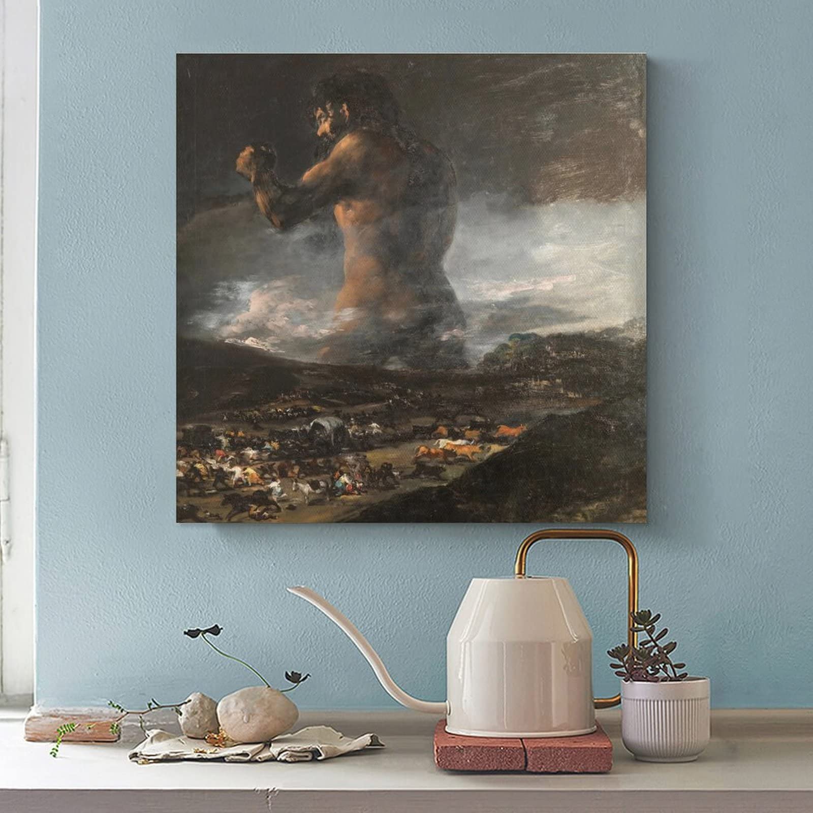 Amazon.co.jp: Francisco De Goyaフランシスコ・デ・ゴヤ画家の作品