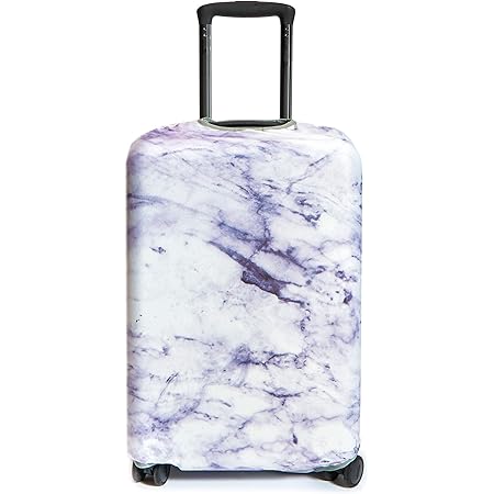 Marble design suitcase Clearance