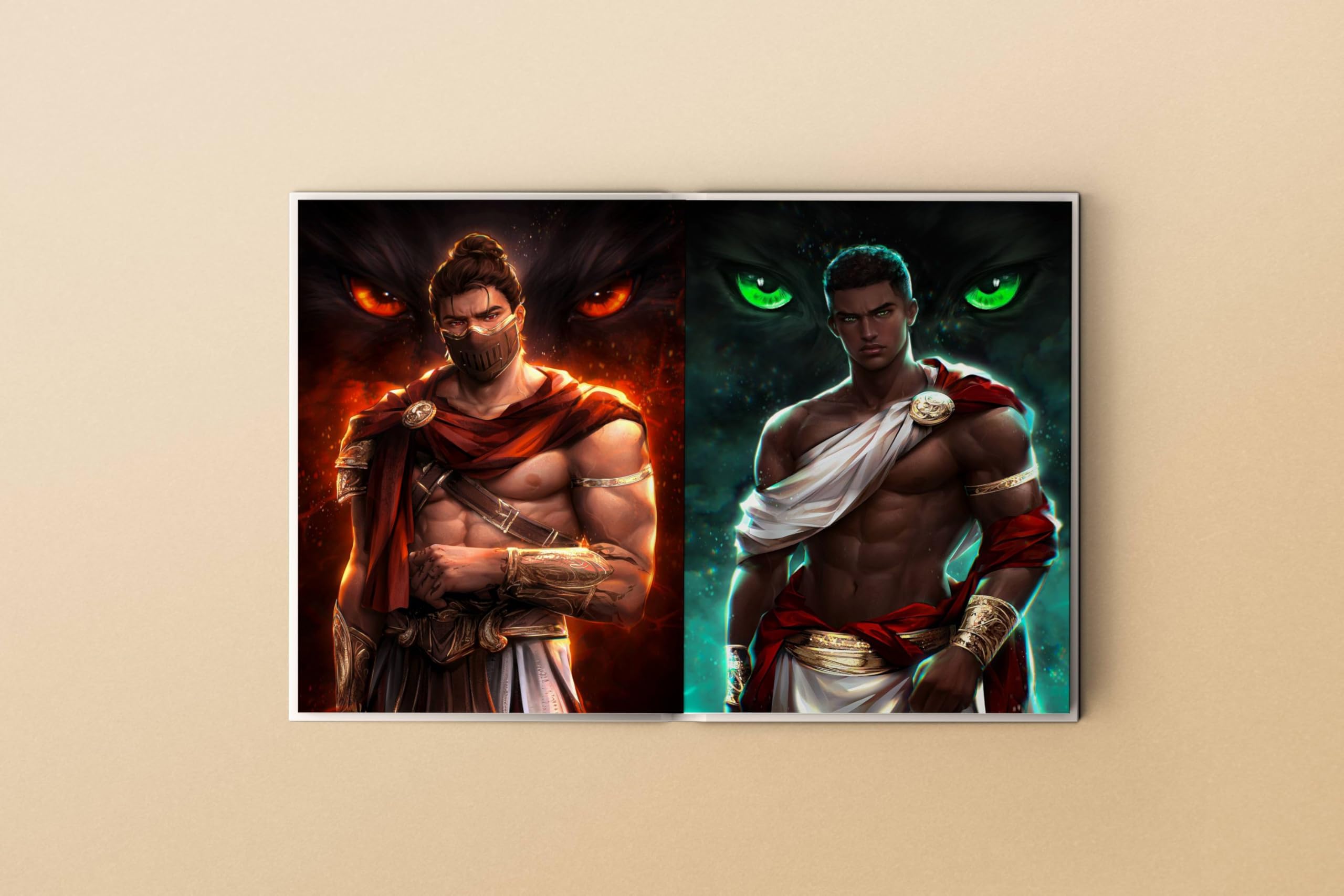 Villanos 1. La sangre de Hércules: Edición con cantos tintados (Ficción)