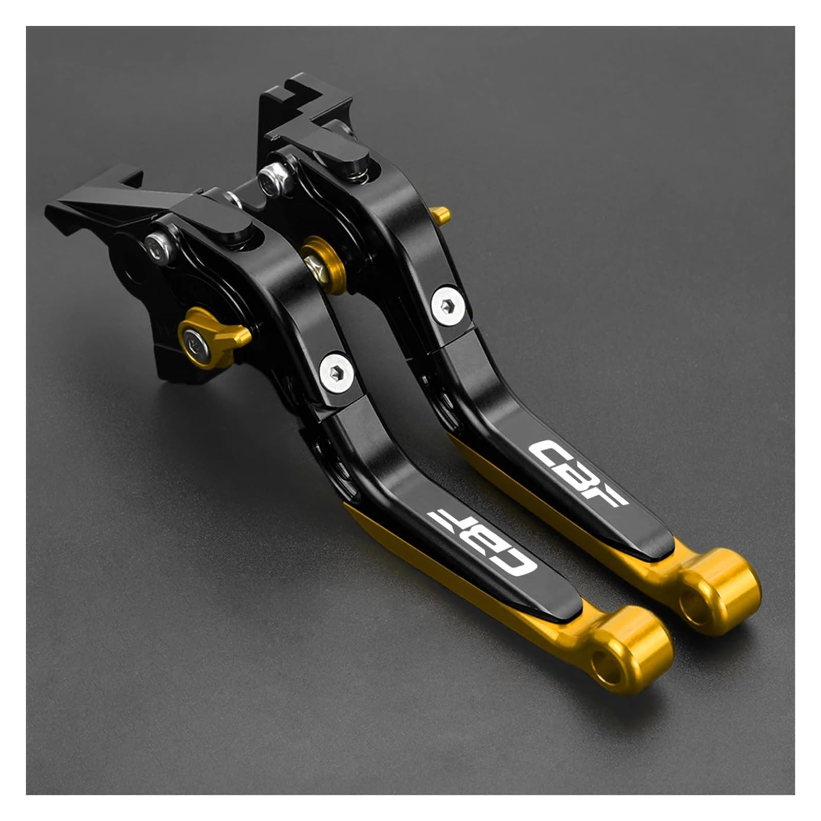 Leve Frizione E Freno Pieghevoli Regolabili Per Yamaha T-MAX 500 2001-2007 - CNC Alluminio - Foto 2