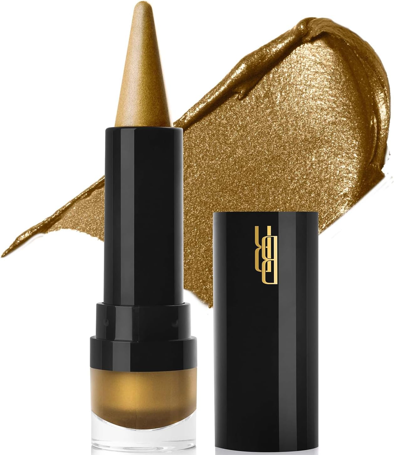 Metalicious Metallic Lipstick Lip Sculptor Gold Star