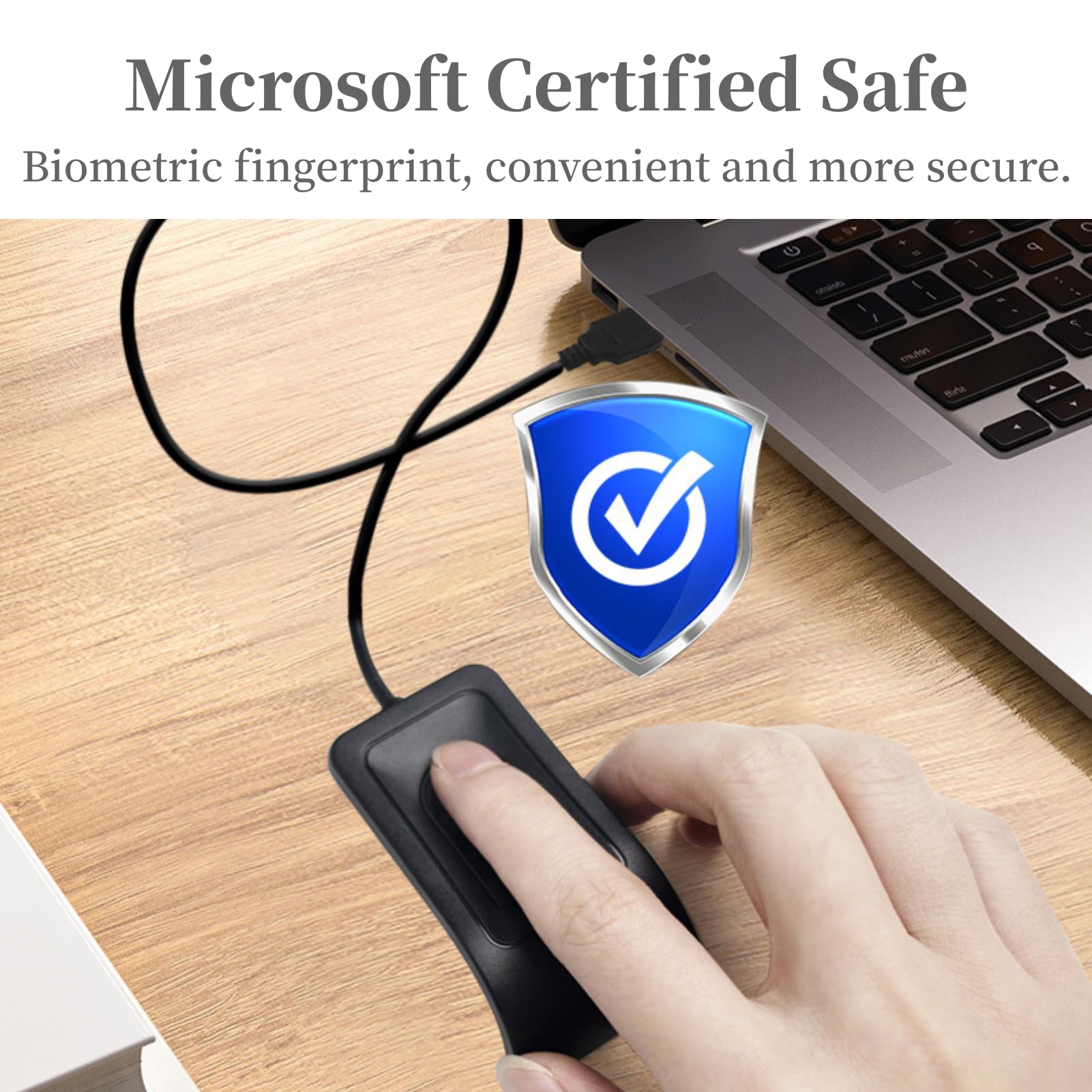 VBESTLIFE Machine De Pointage D'empreintes Digitales Machine De