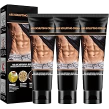 Sculptique Abdominal Contouring Cream Belly Fat Burner Belly Fat Burning Cream for Men Belly & Thigh Firming Cream