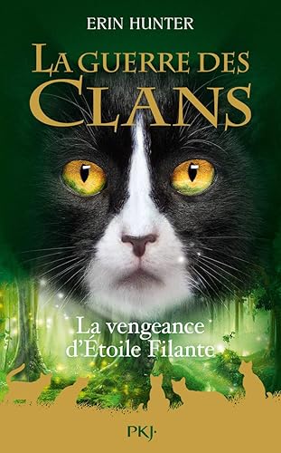 Guerre des Clans HS : La Vengeance d'Étoile filante