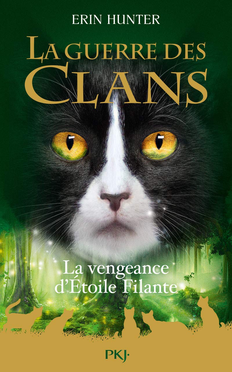 La guerre des clans - Hors-série 6 La Vengeance d'Étoile Filante (6)