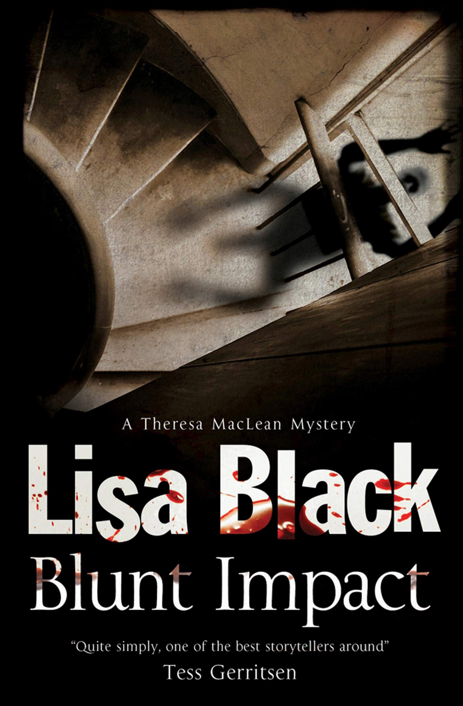 Blunt Impact (Theresa MacLean series Book 5)