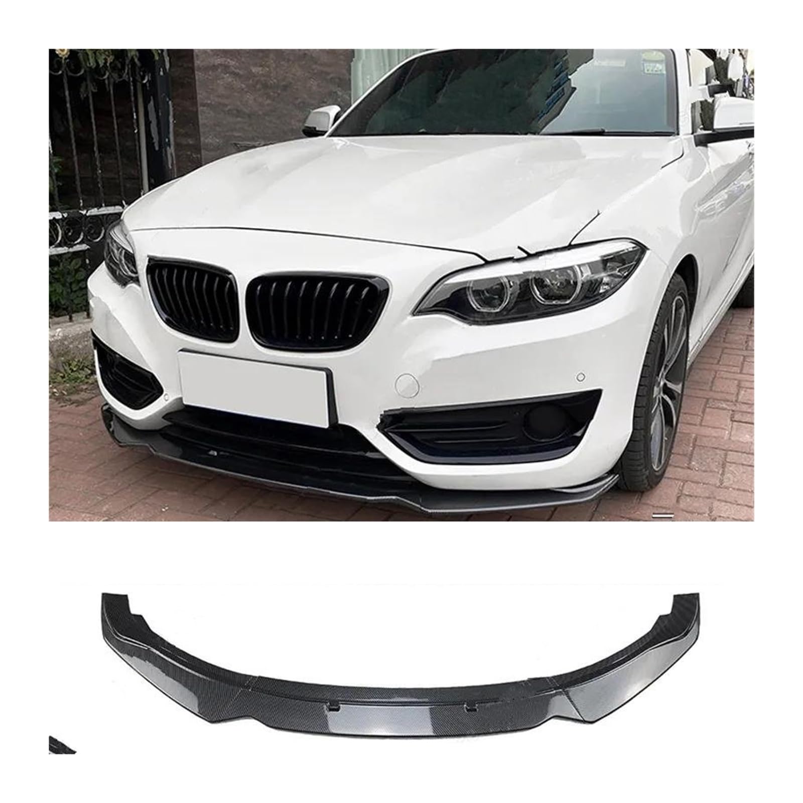 Kit Carrosserie Pour Pare-Chocs Avant ABS Pour Série 2 F22