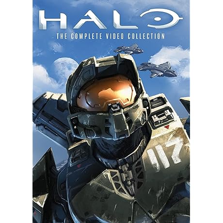 Halo: The Complete Video Collection [DVD]