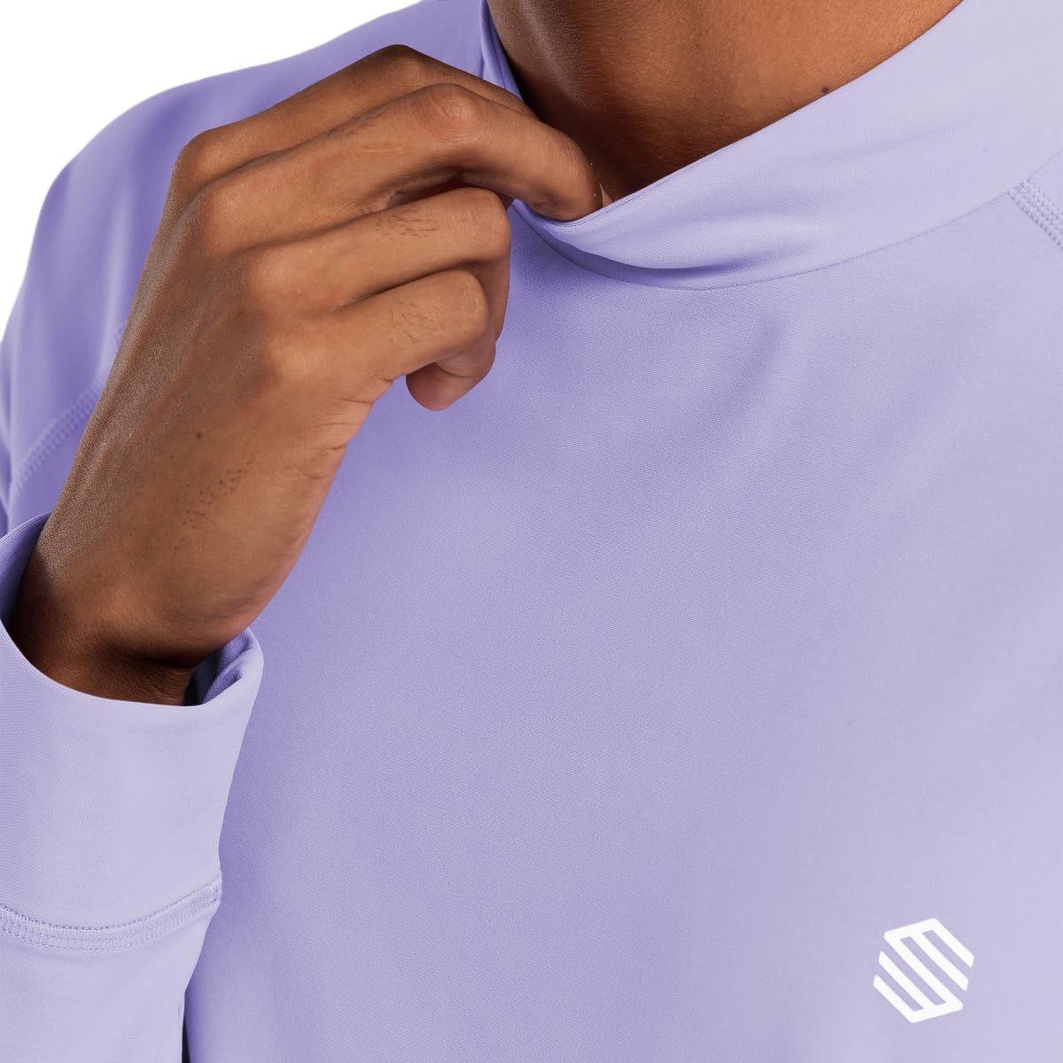 SIROKO - sous-Maillot Thermique Sports d'hiver Slush Violet
