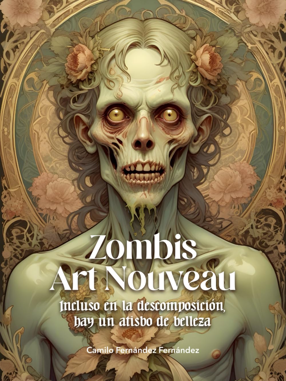 Zombis Art Nouveau: Incluso en la descomposición, hay un atisbo de belleza