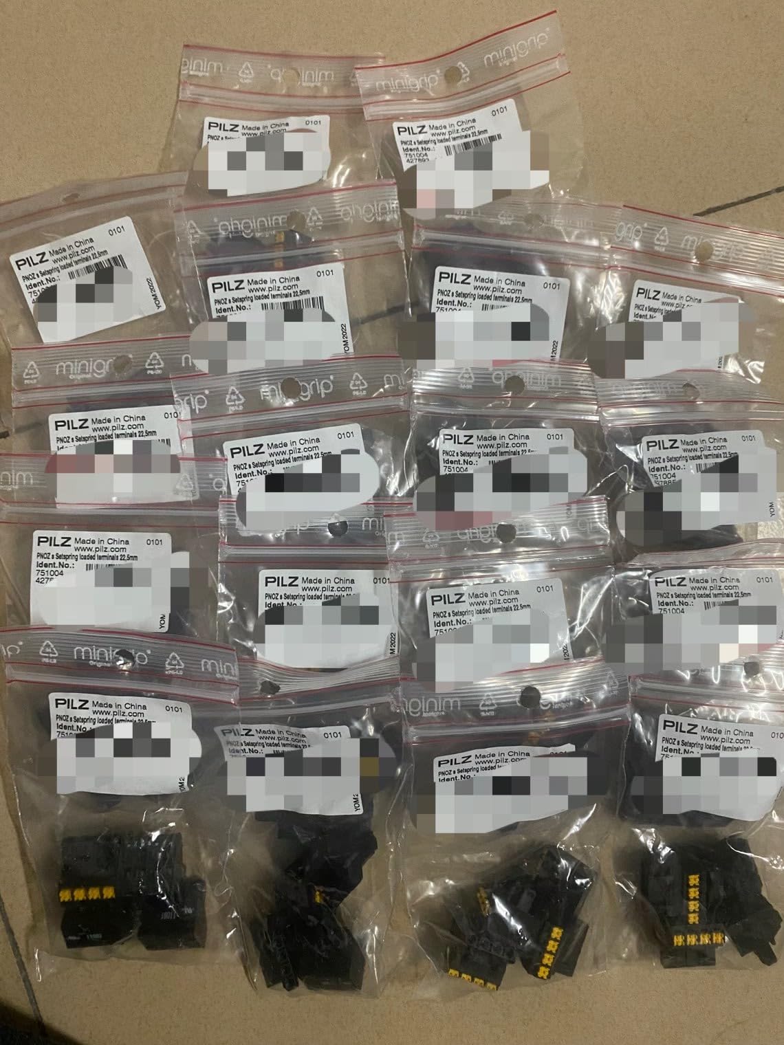 751004 Remaining unused Original Stock