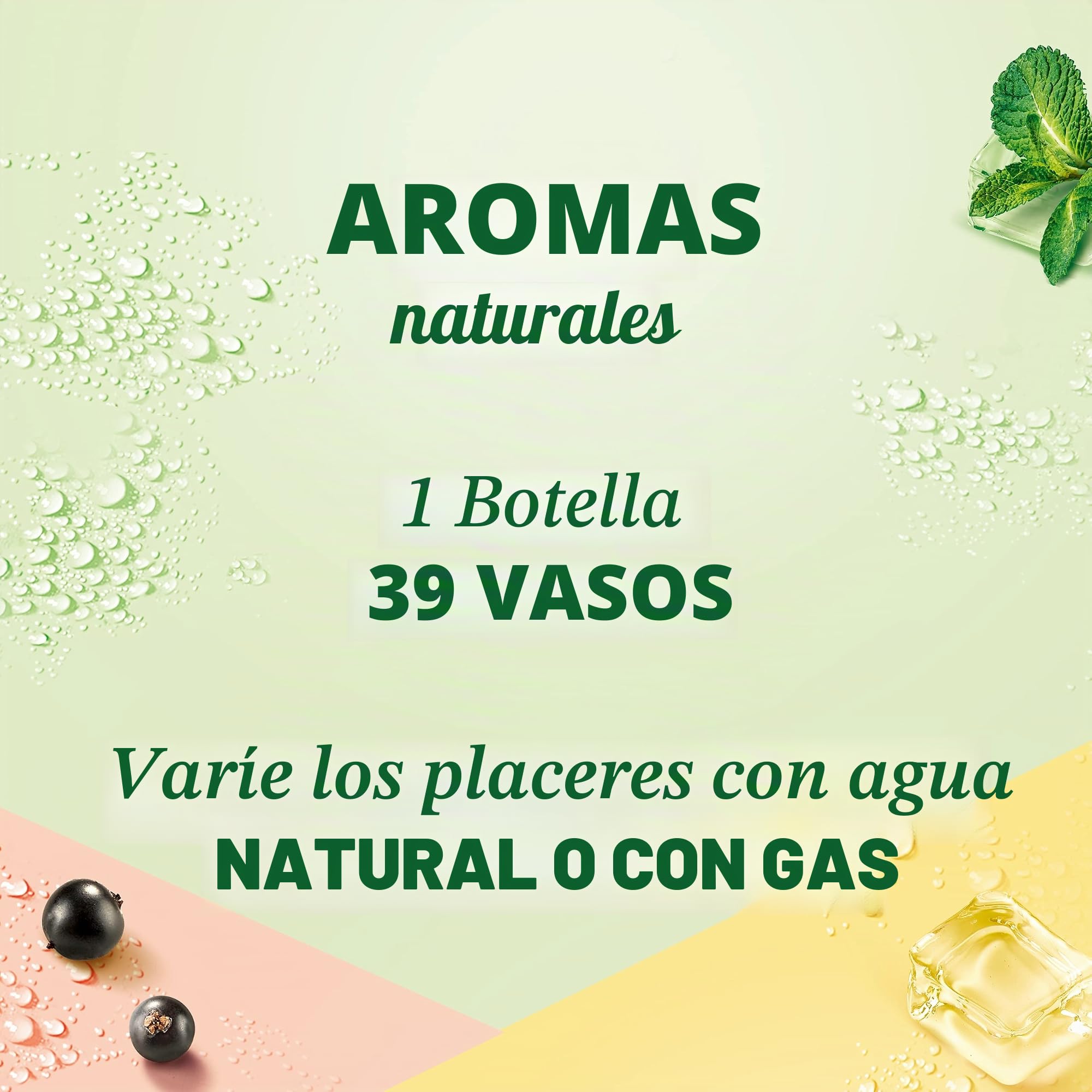 Pack 6 Siropes Granadina Teisseire - 6 x 60 cl