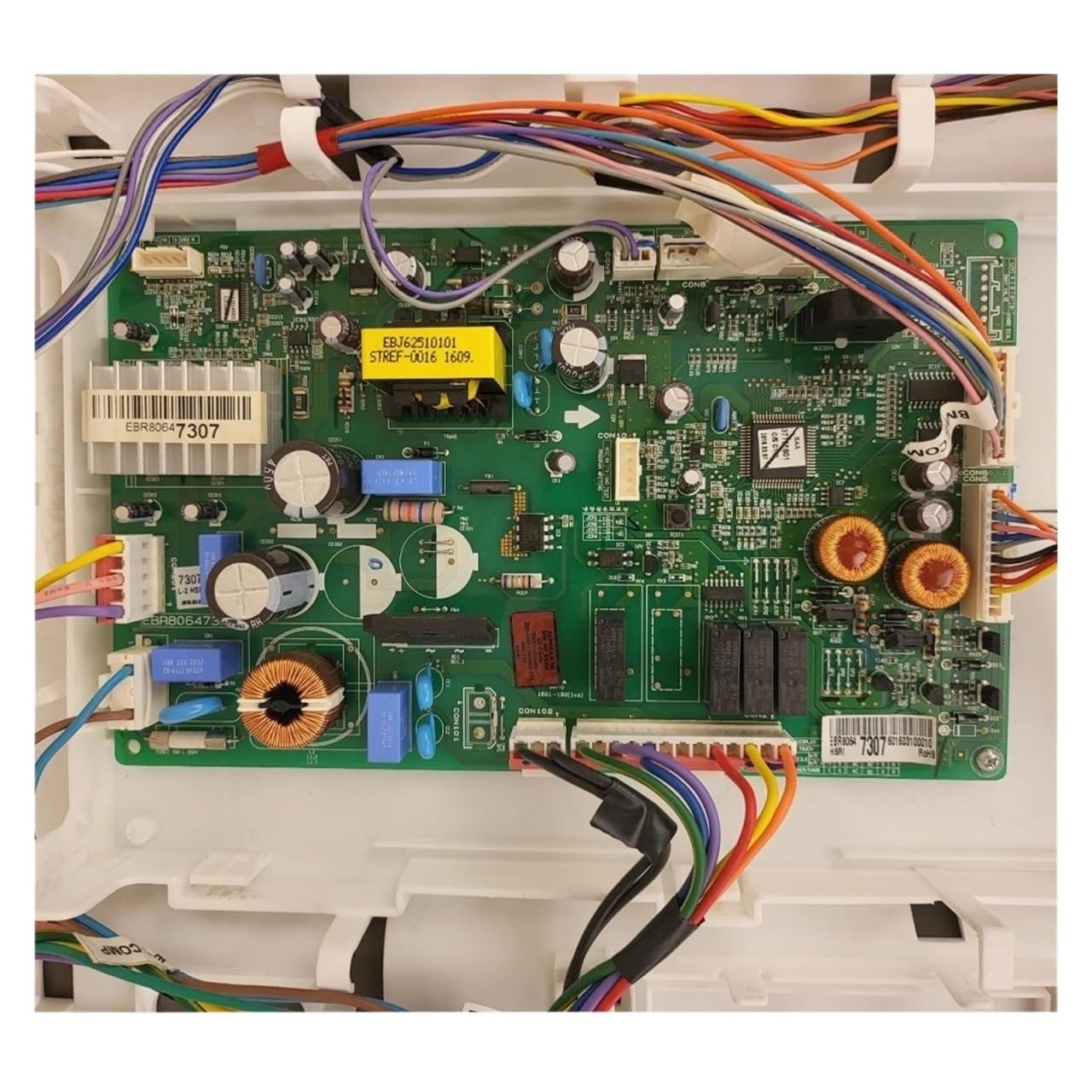 EBR80647307 Motherboard Inverter Control Board，Compatible With LG， Refrigerator