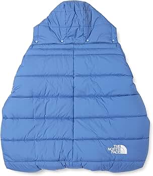 ノースフェイス　ブランケット　ネイビー　美品　防寒　ベビー　キッズ ノースフェイス ブランケット ネイビー 美品 防寒 ベビー キッズ