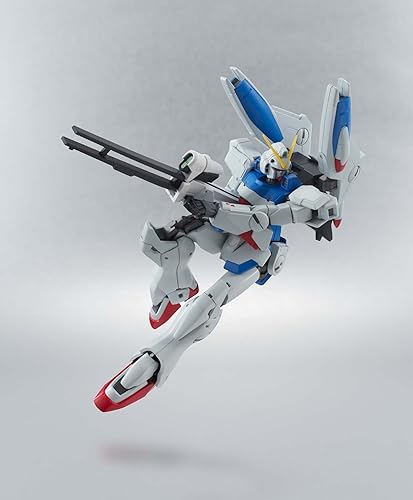 Miniatura 4 de Bandai Figura de Tamashii Nations Robot Spirits V Dash Gundam "V Gundam"