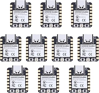 Seeeduino XIAO ESP32C3, IoT 制御シナリオ用の Wi-Fi と BLE を備えた Tiny MCU ボード (10pcs)