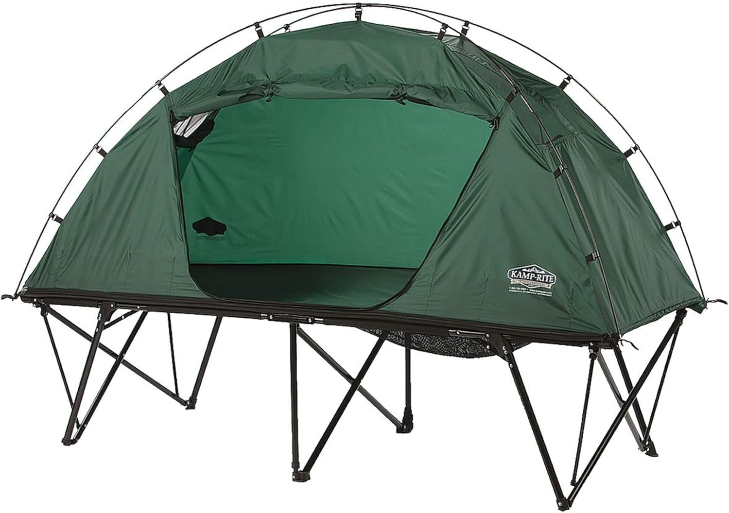 Extra Large Tent Cot w/Rainfly