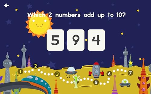 Jogos De Matemática De Animais Para Crianças Com Habilidades: O Melhor Pré-K, Jardim De Infância E N
