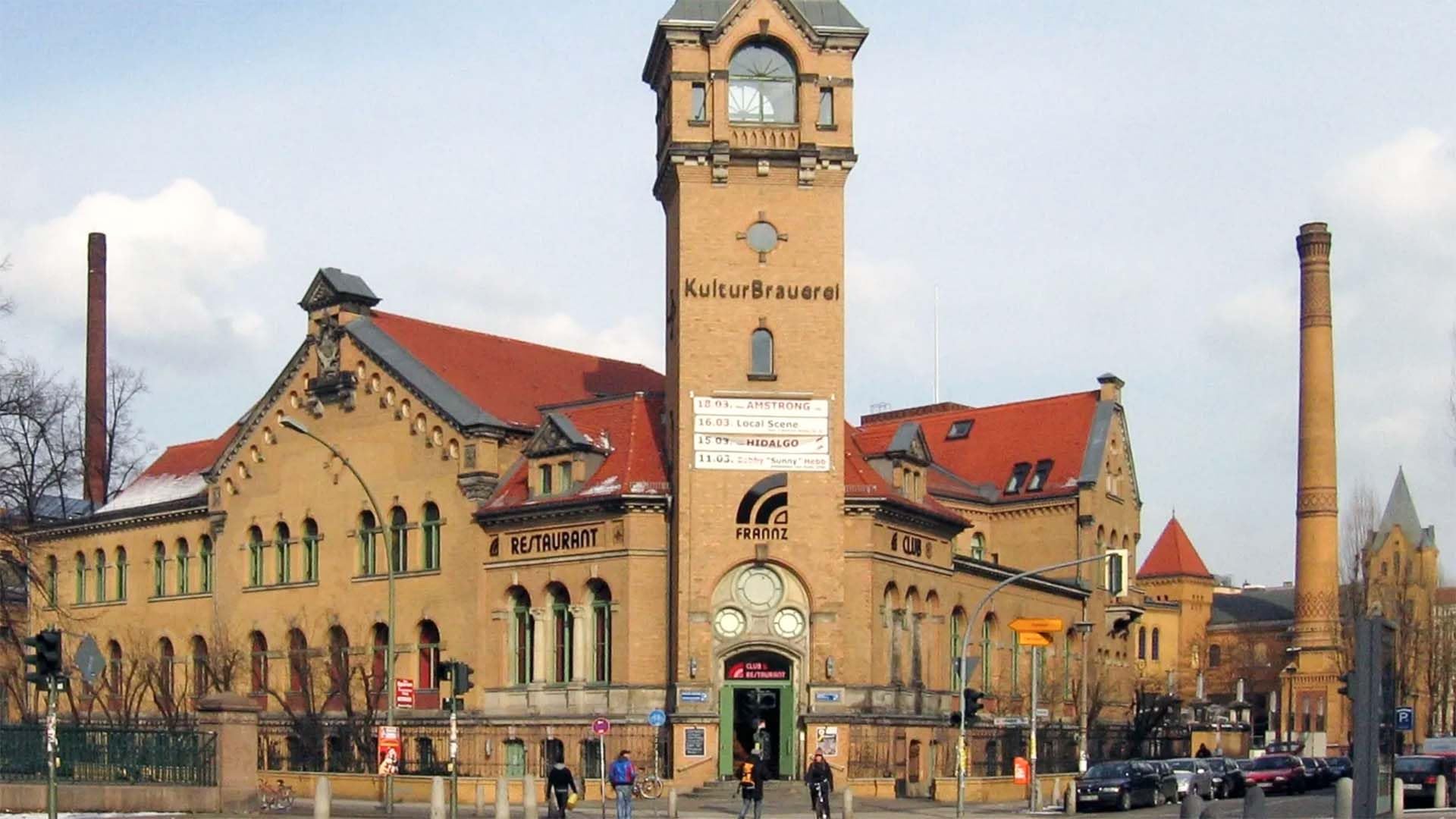 JOCHEN SCHWEIZER Geschenkgutschein: Food Tour Prenzlauer Berg
