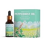 Peppermint Essential Oil