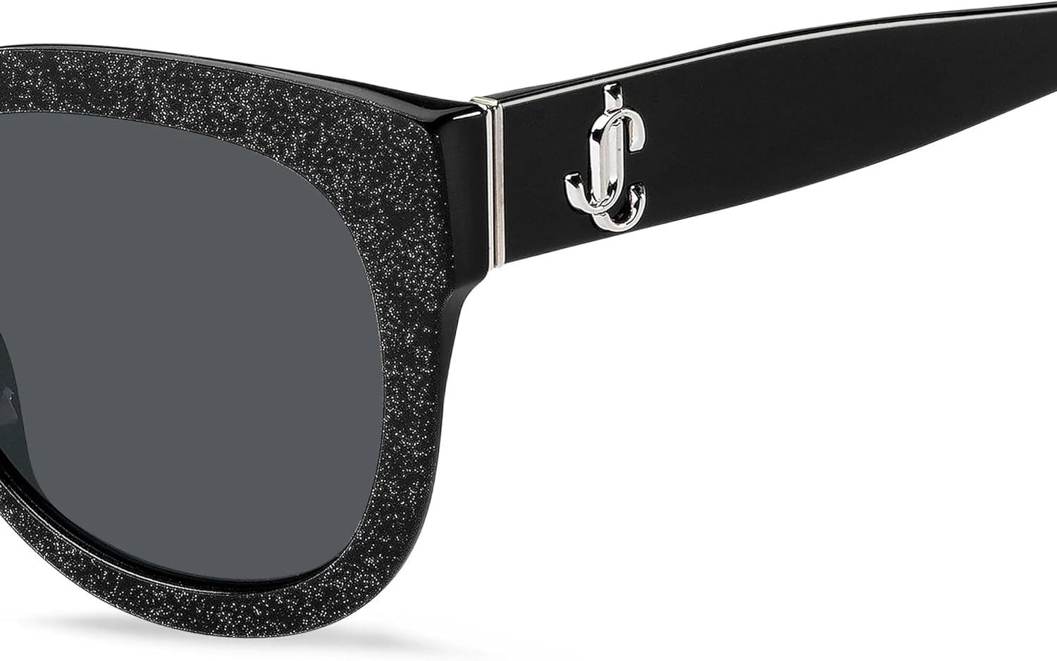サングラス Jimmy Choo SS25 Woman SUNGLASSES (JILL/G/S NS89O BLACK) JILL/G/S sunglasses Black | SmartBuyGlasses US