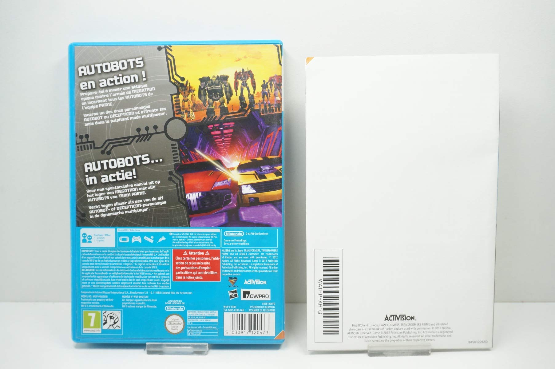 Transformers : Prime [Edizione: Francia]