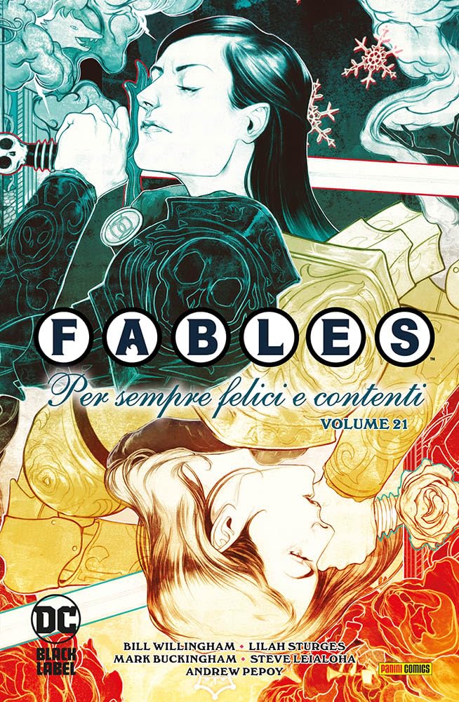 Fables. Per Sempre Felici E Contenti (Vol. 21) - 4