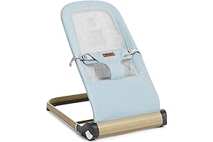 Baby bouncer doorway: Portable and Adjustable Bouncer Seat for Infants