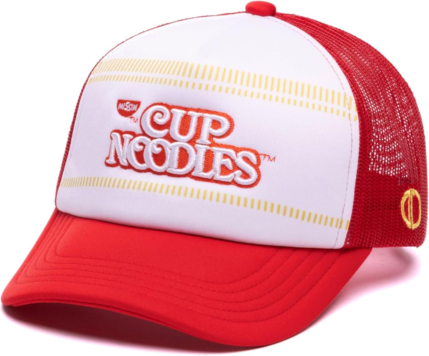Odd Sox – Pantry Trucker Hats for Men & Women – Adjustable Mesh Snapback Caps, Fun Food Gift Collection