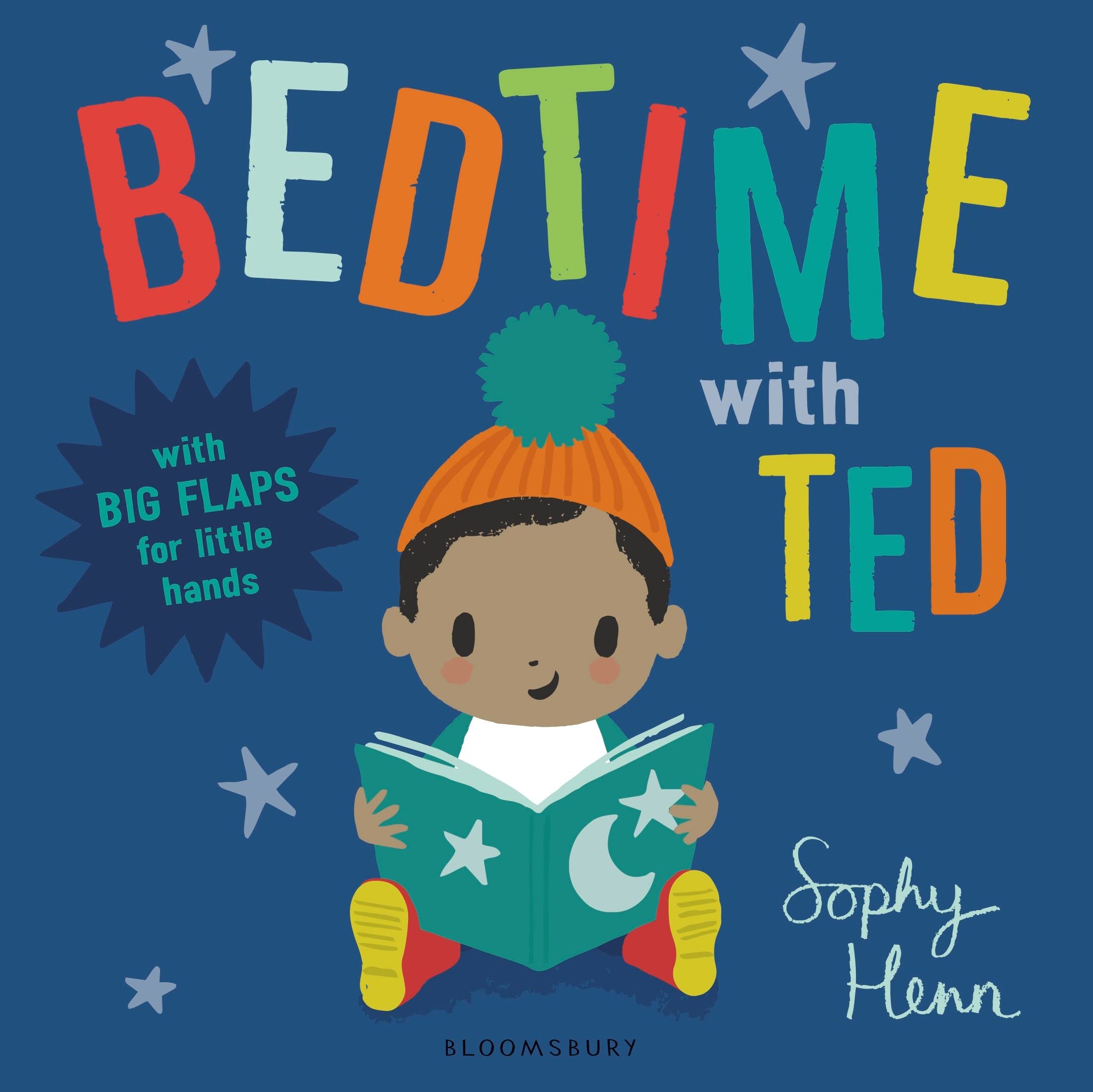 Bedtime with Ted - Henn, Sophy