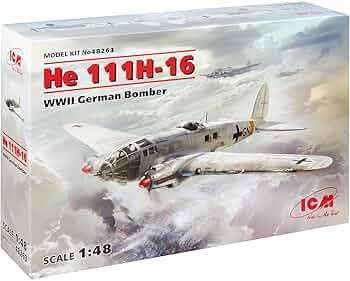 1/48スケール ドイツ空軍航空機プラモデル6個セット 71S4bCzYv9L._UF350,350_QL50_.jpg