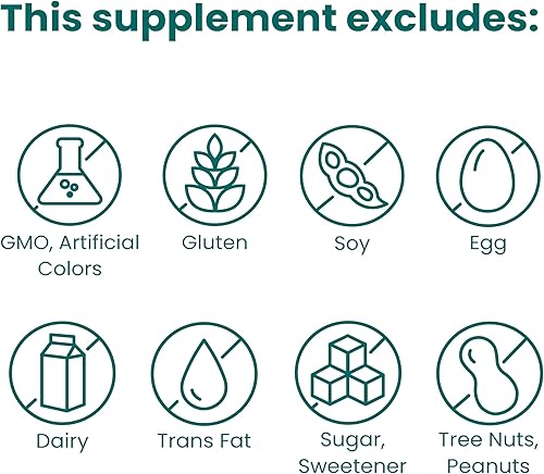 Miniatura 6 de Sanar Naturals Probióticos 60 mil millones de UFC  10 cepas + prebióticos  Apoya la salud inmunológica, digestiva e intestinal  Probióticos para