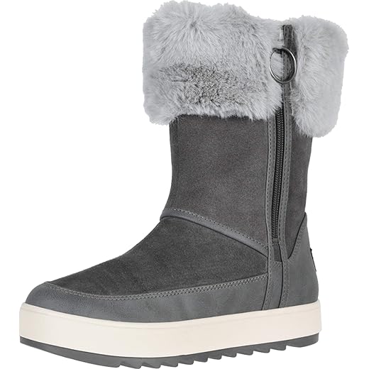 KOOLABURRA BY UGG Women's High Boots, Chestnut, 40
